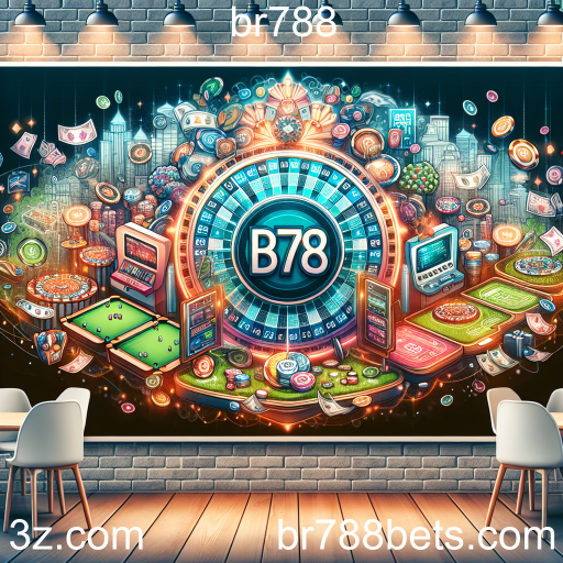 Explorando a categoria de Apostas no br788