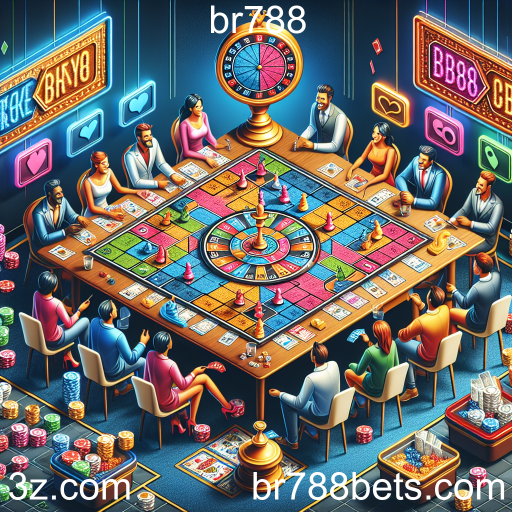 A Ascensão dos Jogos de Mesa: Uma Experiência Social e Estratégica